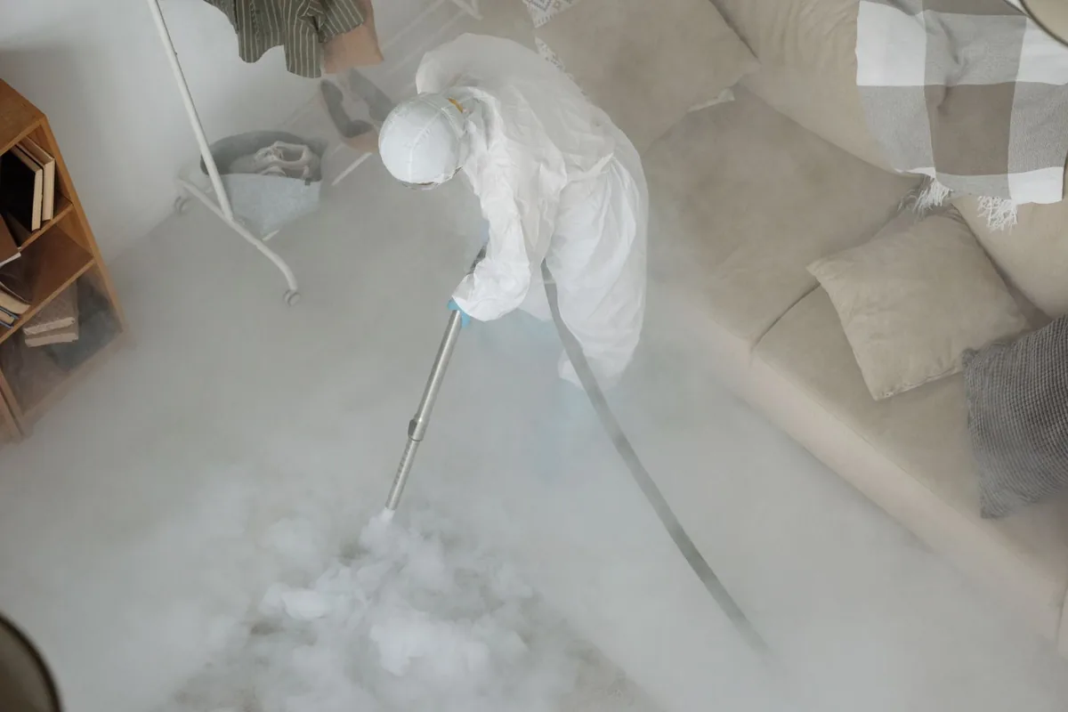 Crime Scene Cleanup in Lakewood Club, MI